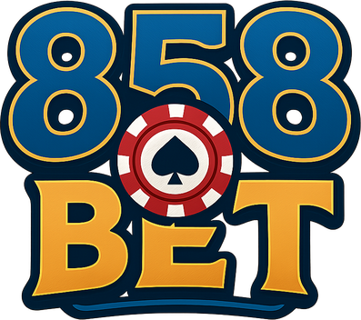 858 Bet Logo